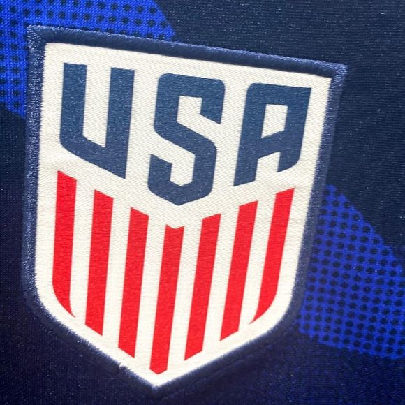 US National Team 2020 Away Jersey // Small // NEW - Picture 5 of 8